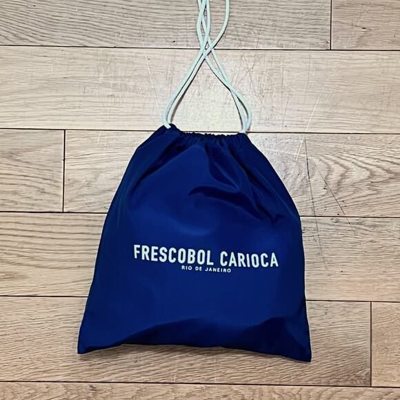 NWT Frescobol Carioca Copacabana Ombré Print Sport Cut Swim Shorts - Picture 11 of 12